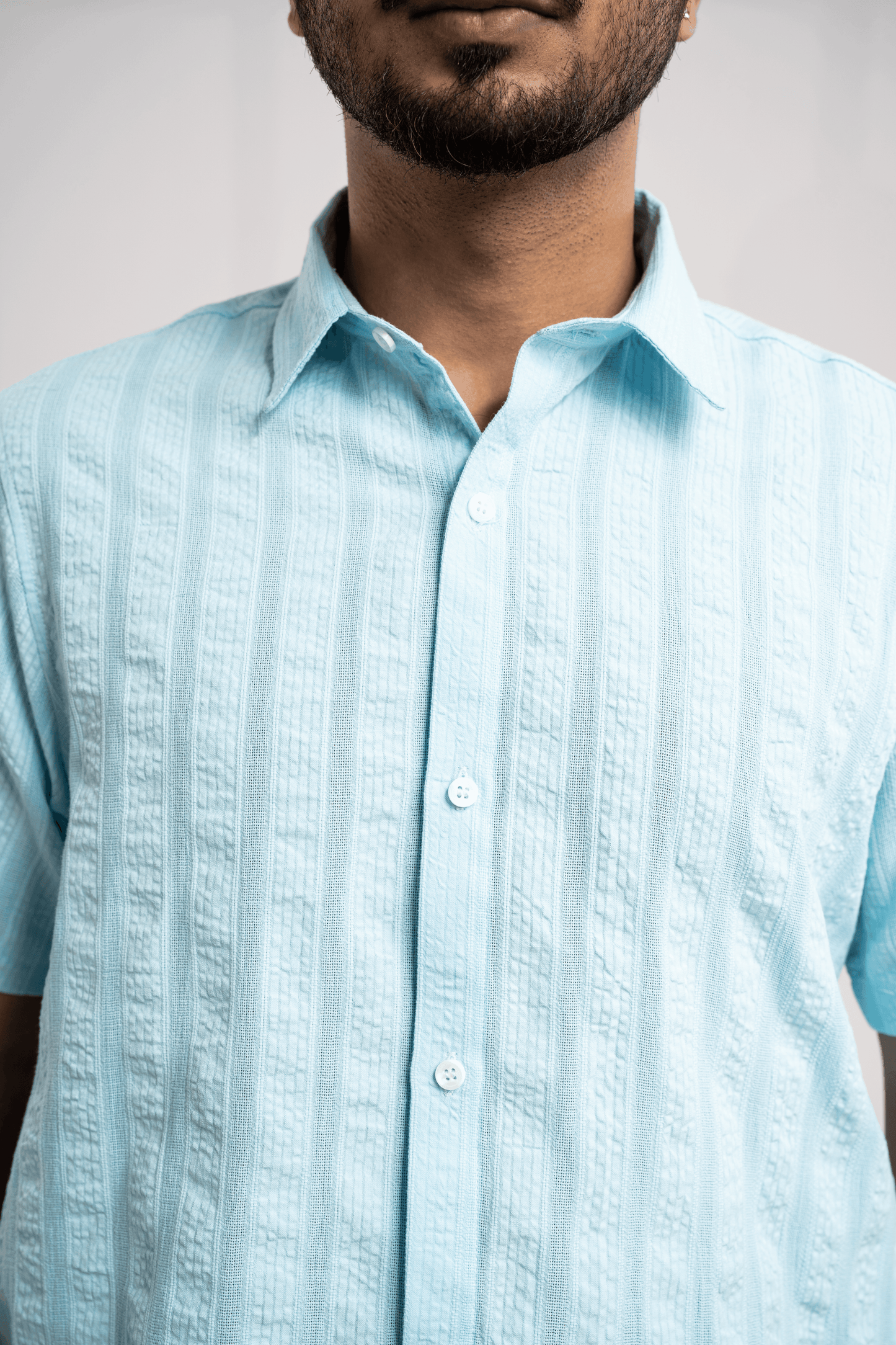 Half Sleeve Shirt | Bliss - Telaa