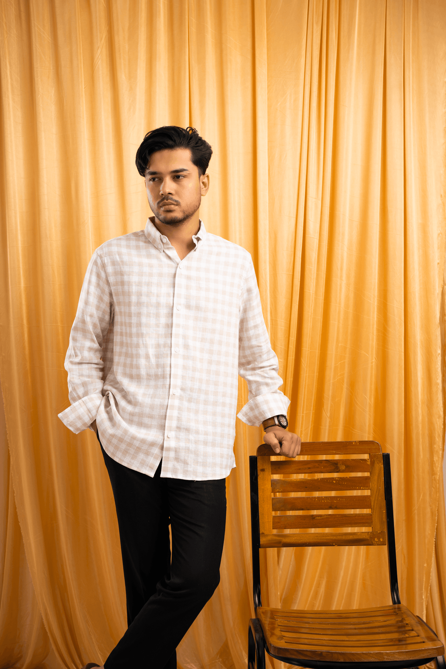 Full Sleeve Shirt | Nest - Telaa