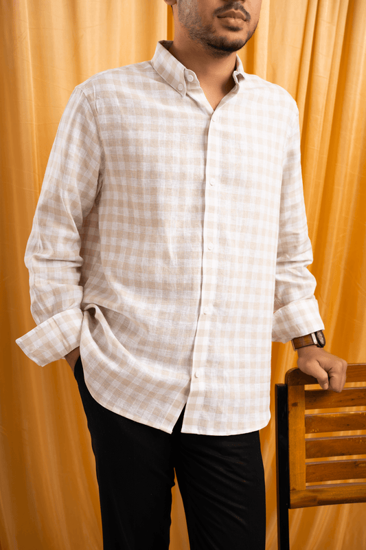 Full Sleeve Shirt | Nest - Telaa