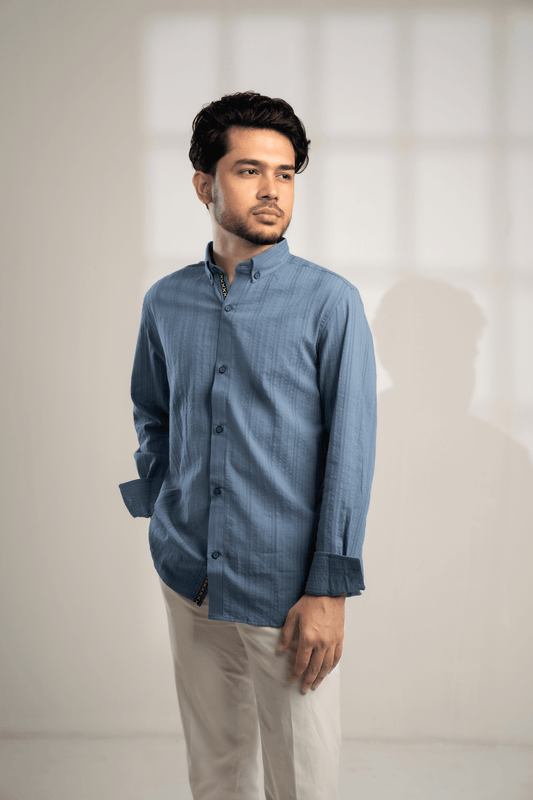 Full Sleeve Shirt | Bluven - Telaa