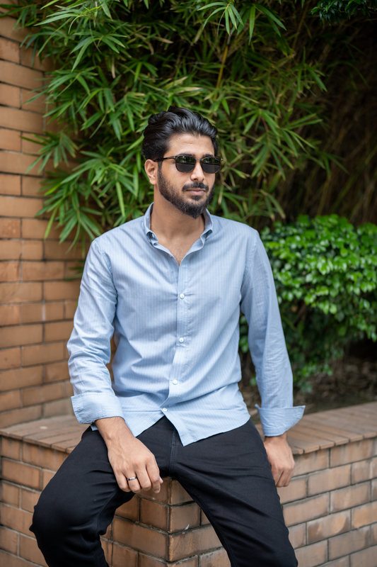 Full Sleeve Shirt | Azureo