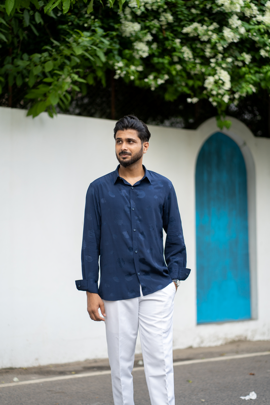 Full Sleeve Shirt | Nuvor