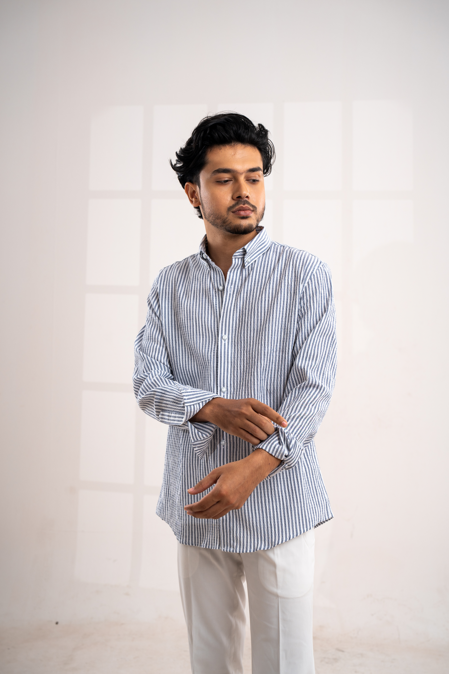 Full Sleeve Shirt | Riviera