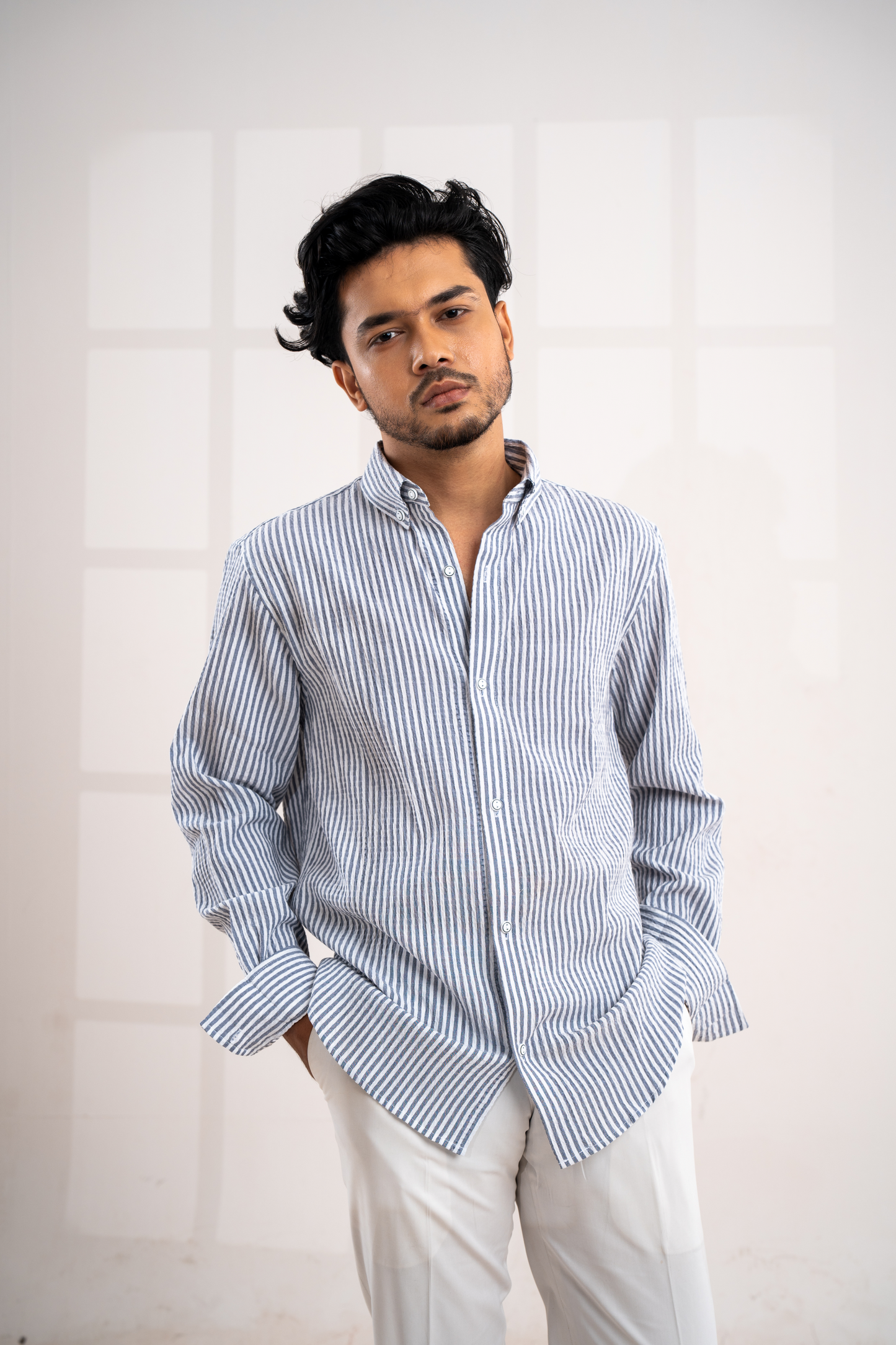 Full Sleeve Shirt | Riviera