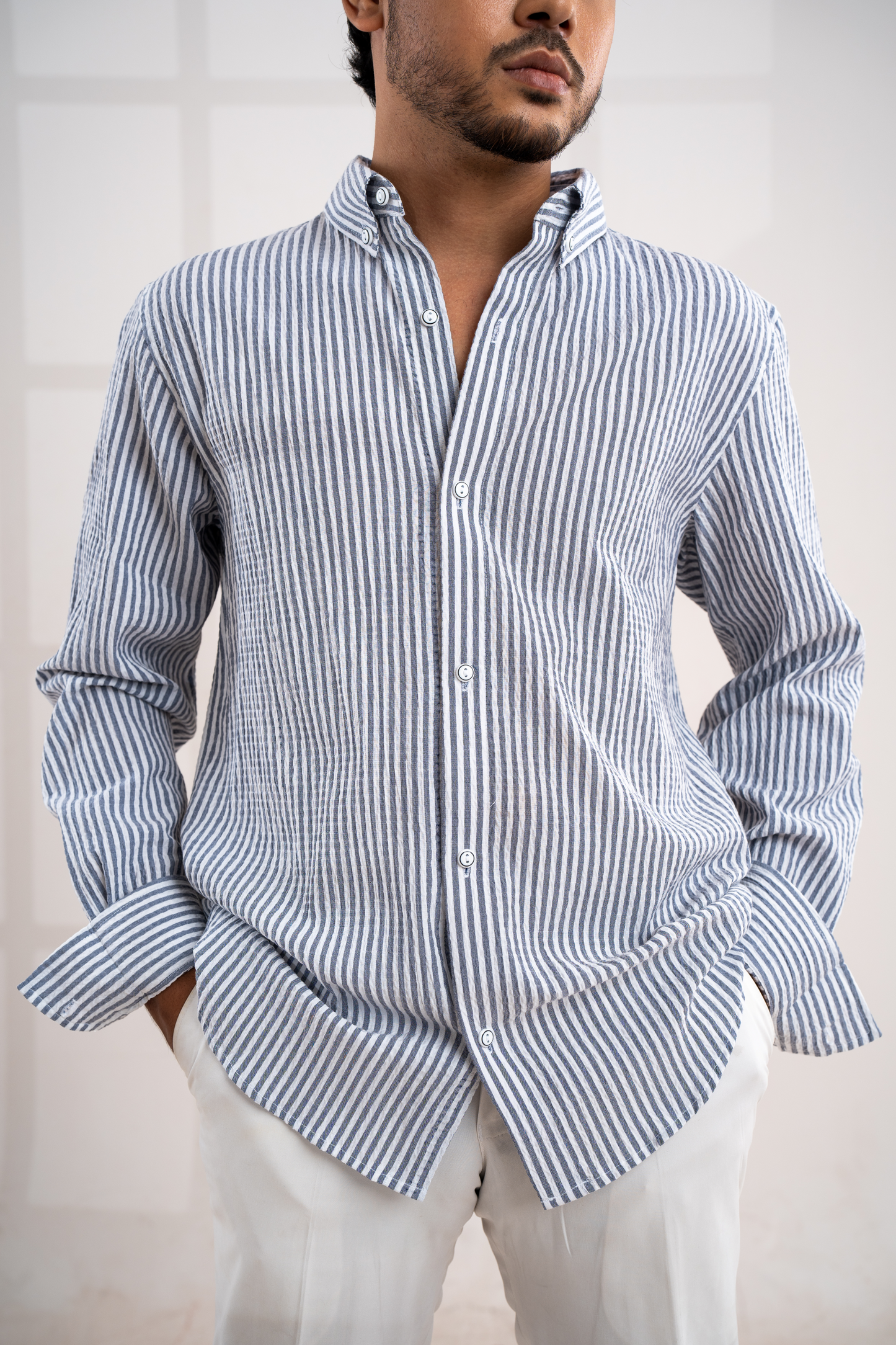 Full Sleeve Shirt | Riviera