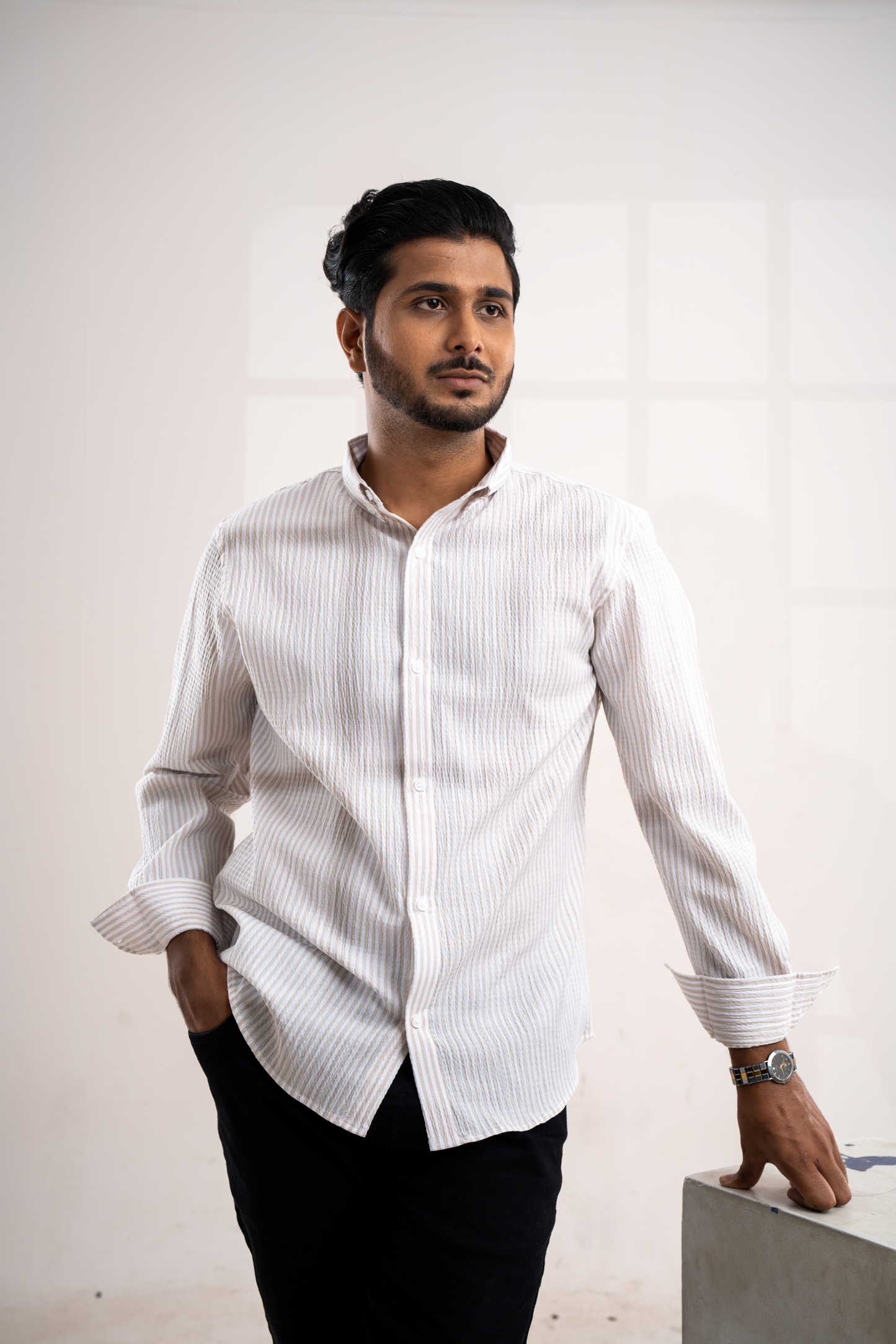 Full Sleeve Shirt | Sandrift