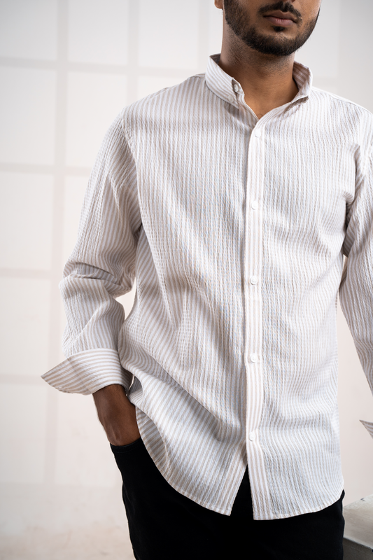 Full Sleeve Shirt | Sandrift