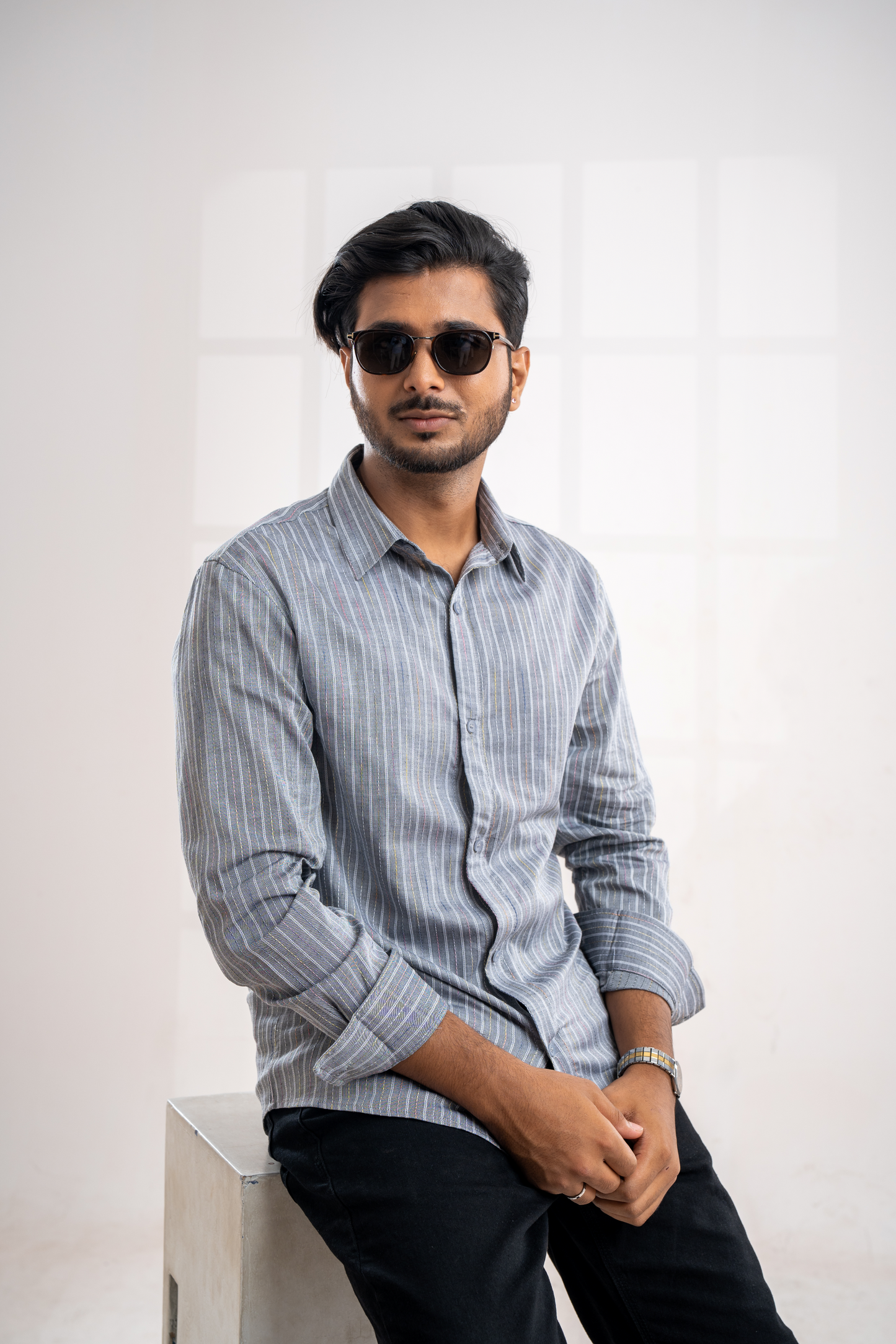 Full Sleeve Shirt | Pixel
