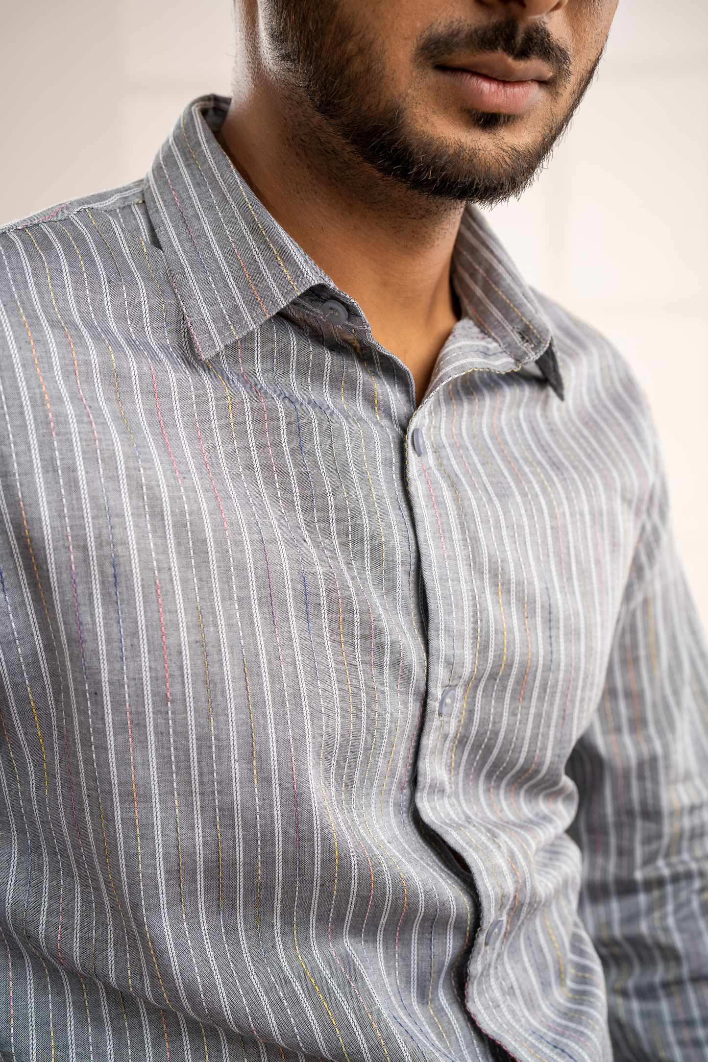 Full Sleeve Shirt | Pixel