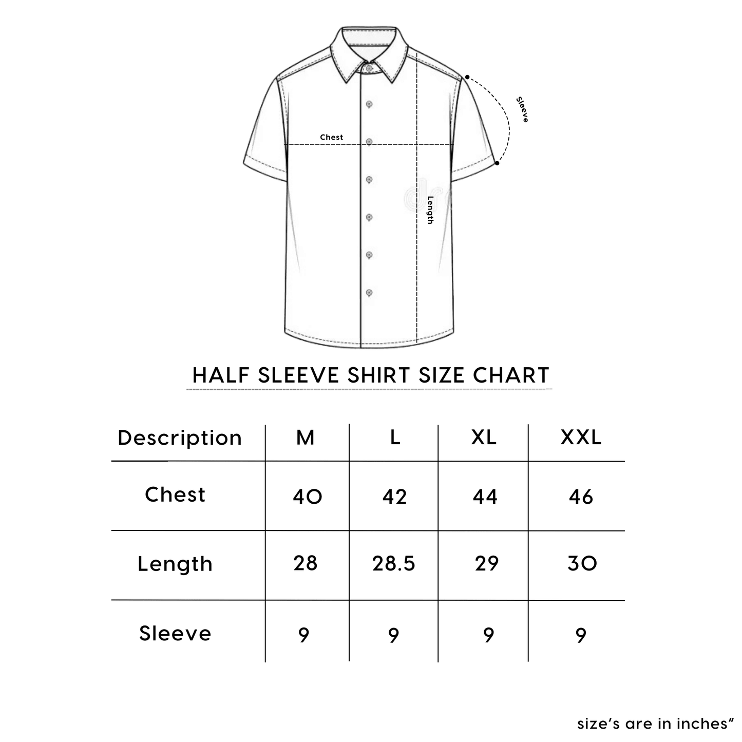 Half Sleeve Shirt | Bliss - Telaa