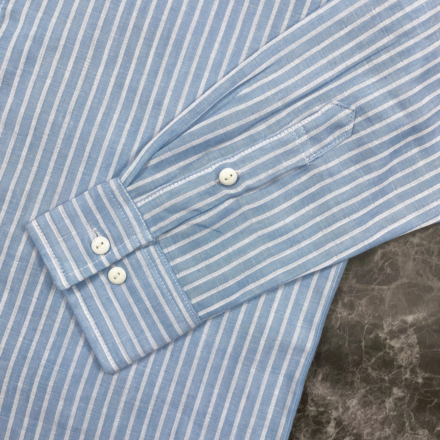 Full Sleeve Shirt | Bluebell