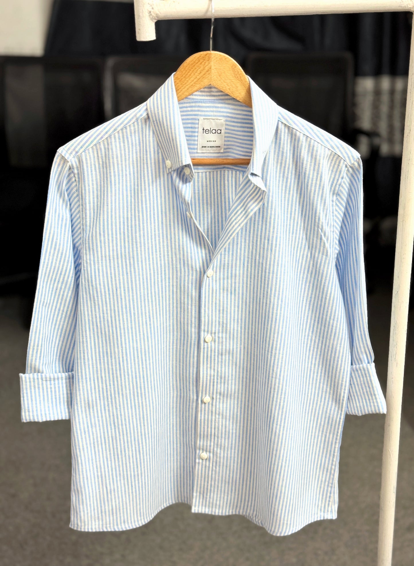 Full Sleeve Shirt | Nue
