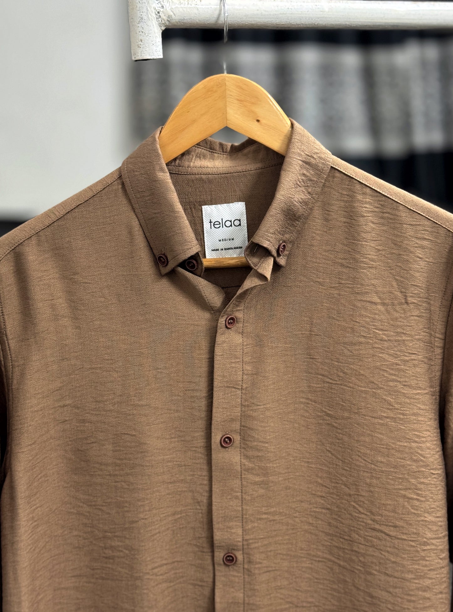 Full Sleeve Shirt | Elveron