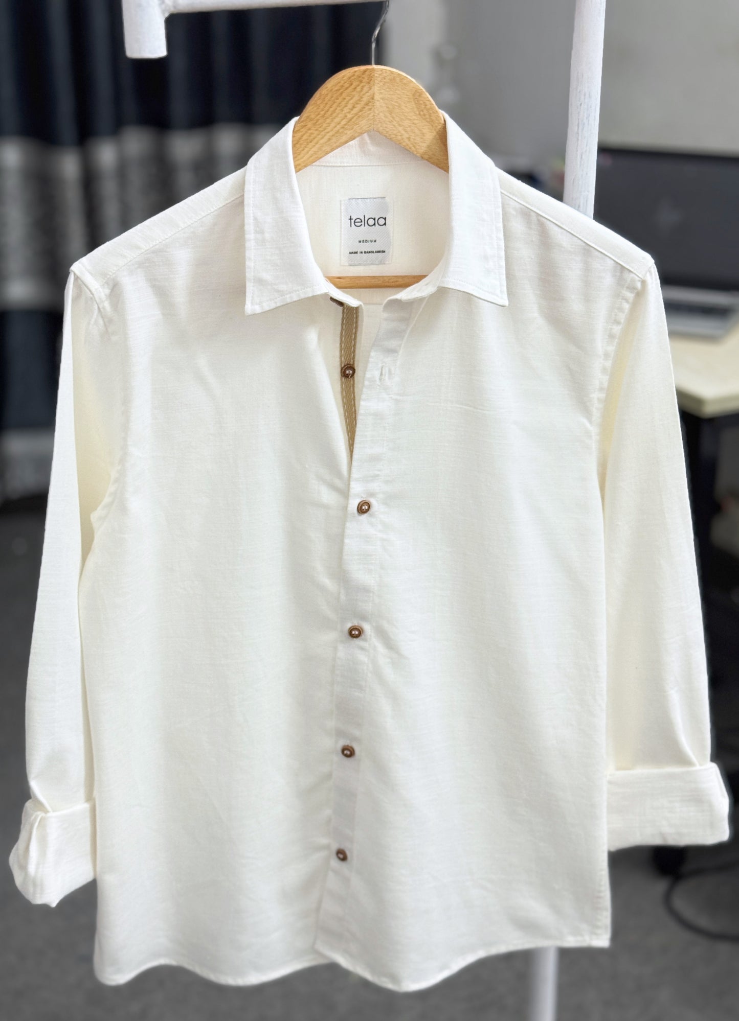 Full Sleeve Shirt | Muse