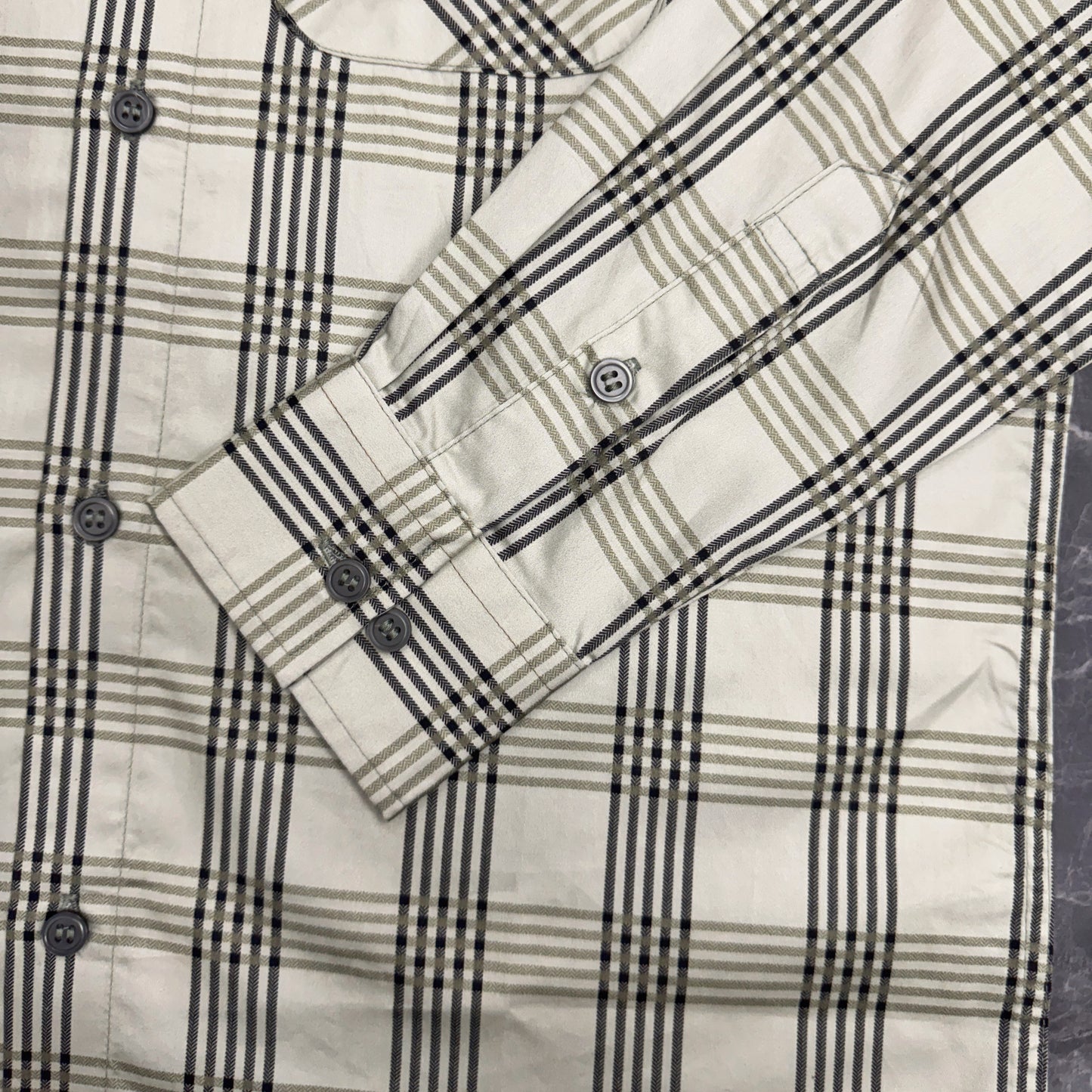 Full Sleeve Shirt | Gridel