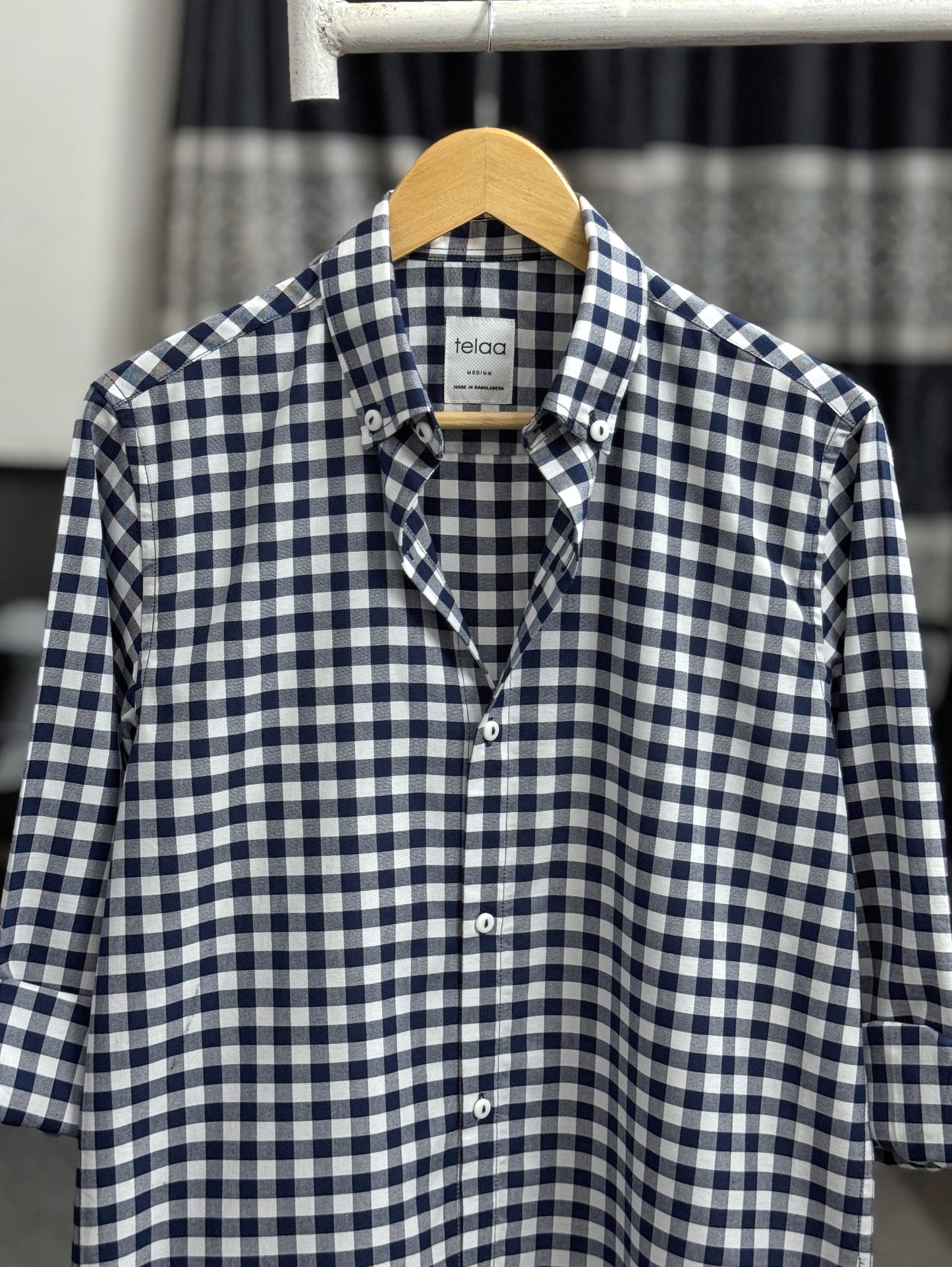 Full Sleeve Shirt | Bluen