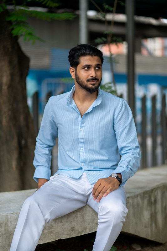 Full Sleeve Shirt | Lino