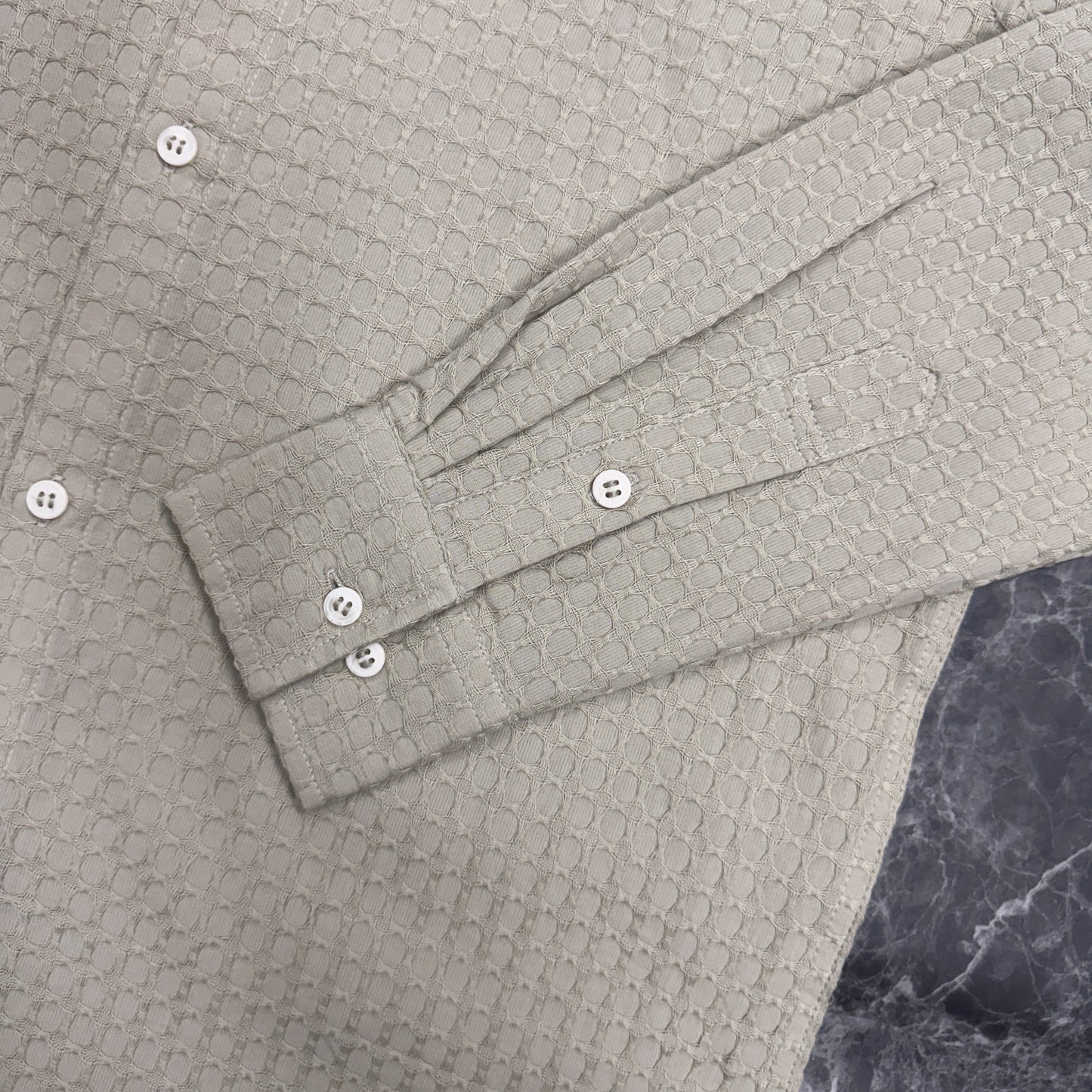 Full Sleeve Shirt | Dunor