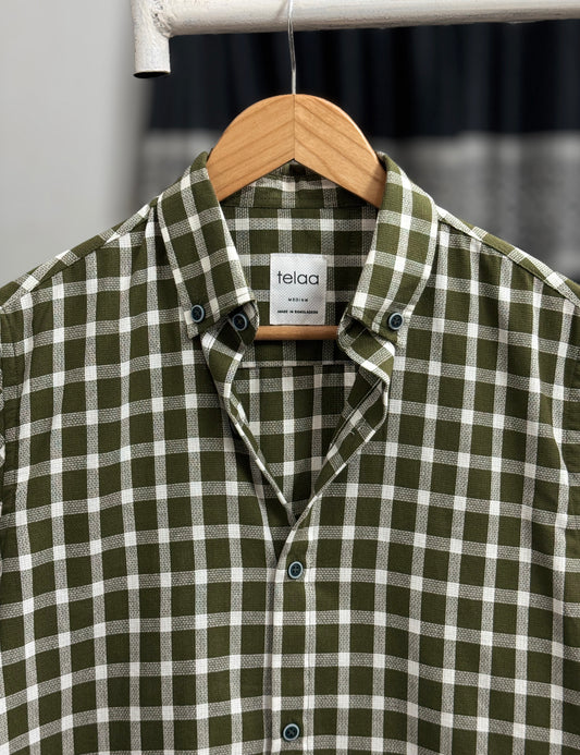 Full Sleeve Shirt | Cedar