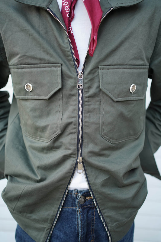 Northfield Safari Jackets | Thyme - Telaa