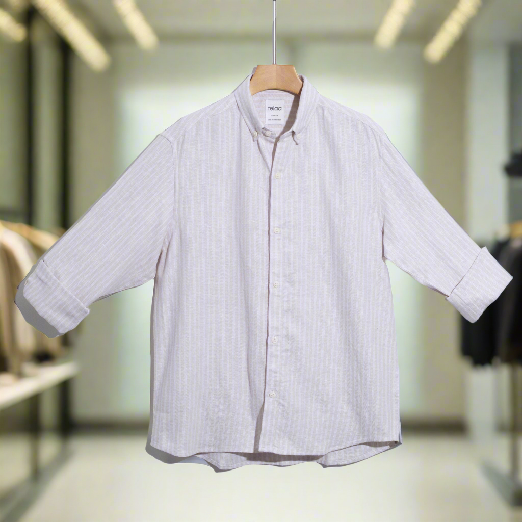Full Sleeve Shirt | Haze