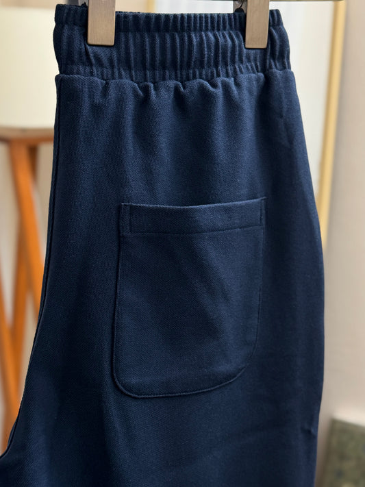 Baggy Trousers | Nero