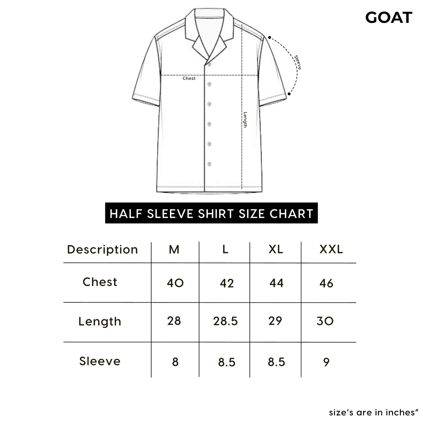 Half Sleeve Cuban Shirt | Alva - Telaa