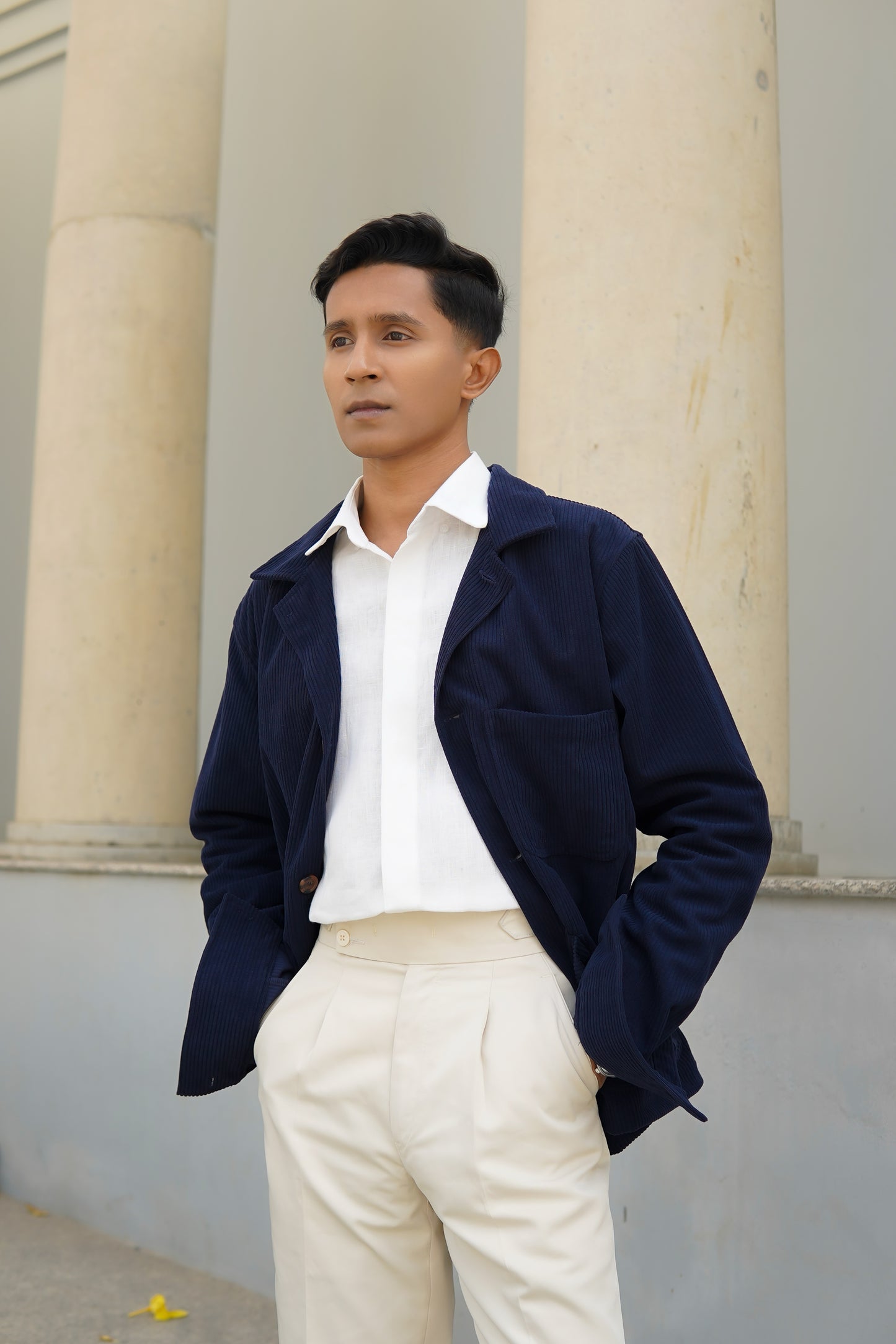 Lancaster Classics Overshirt | Ascot