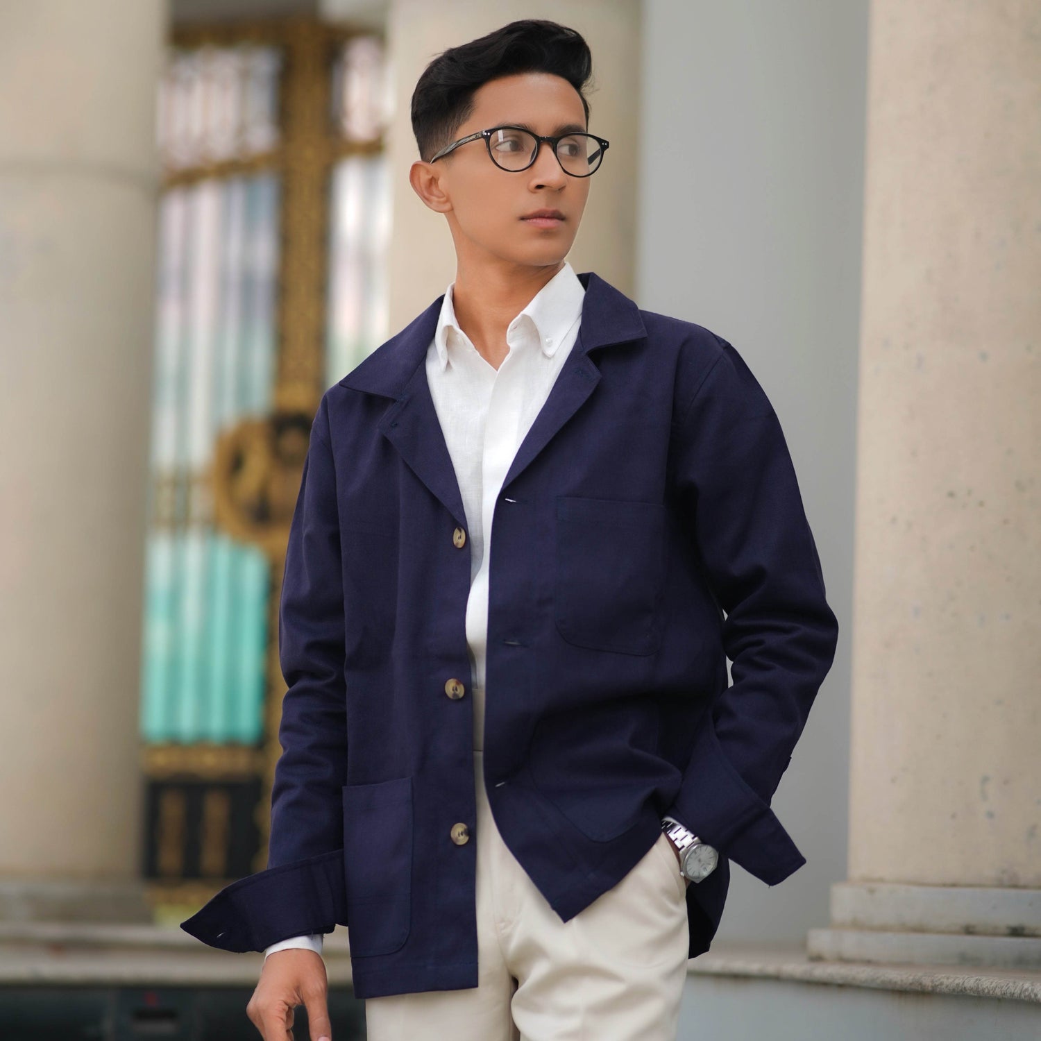 Jackets & Overshirts - Telaa