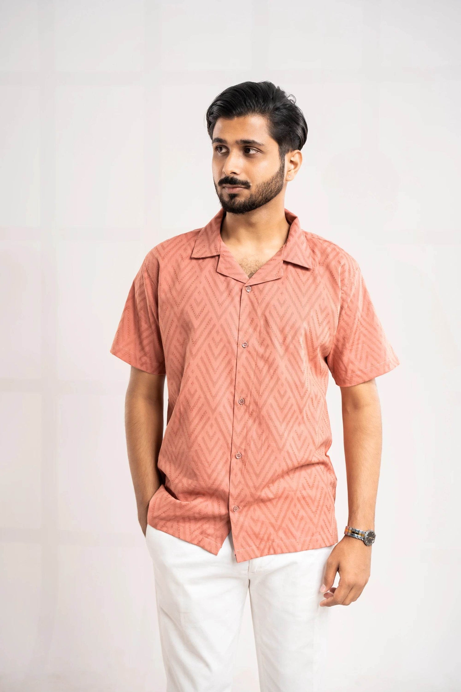 Cuban Shirt - Telaa