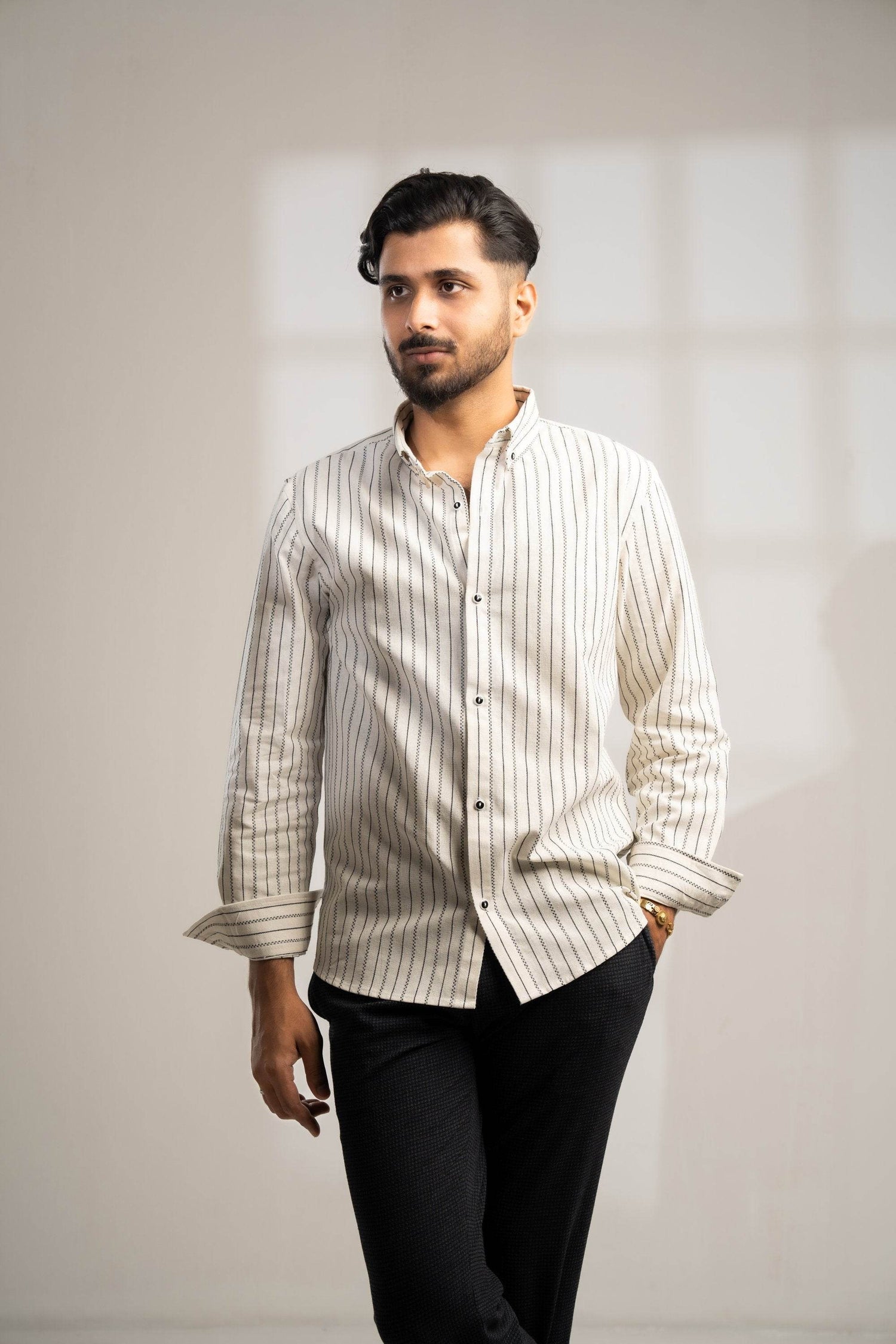 Full Sleeve Shirts - Telaa