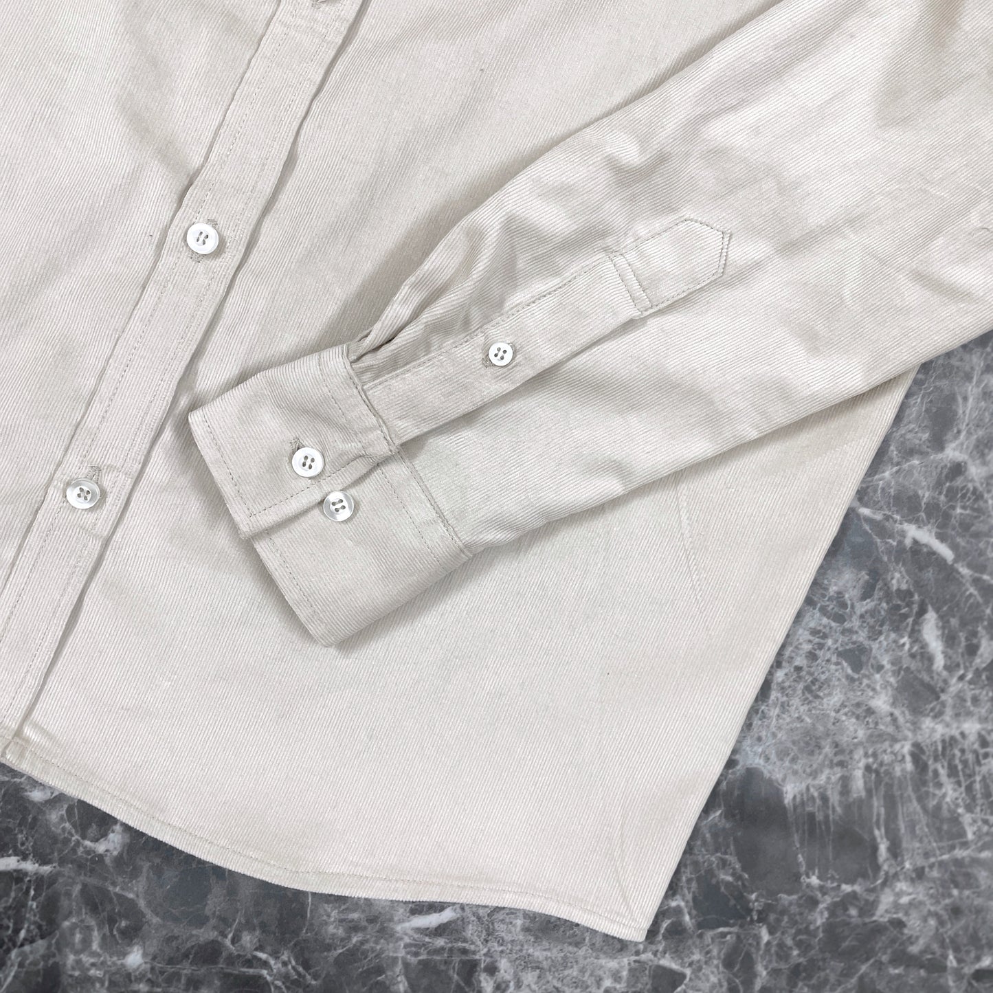 Full Sleeve Shirt | Off White