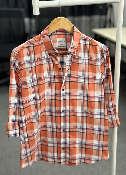 Full Sleeve Shirt | Ember