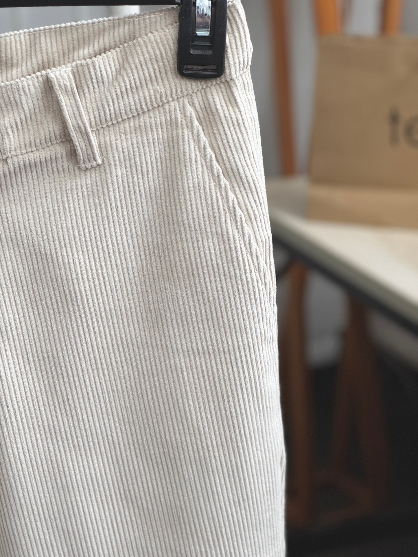 Corduroy Pants | Offwhite