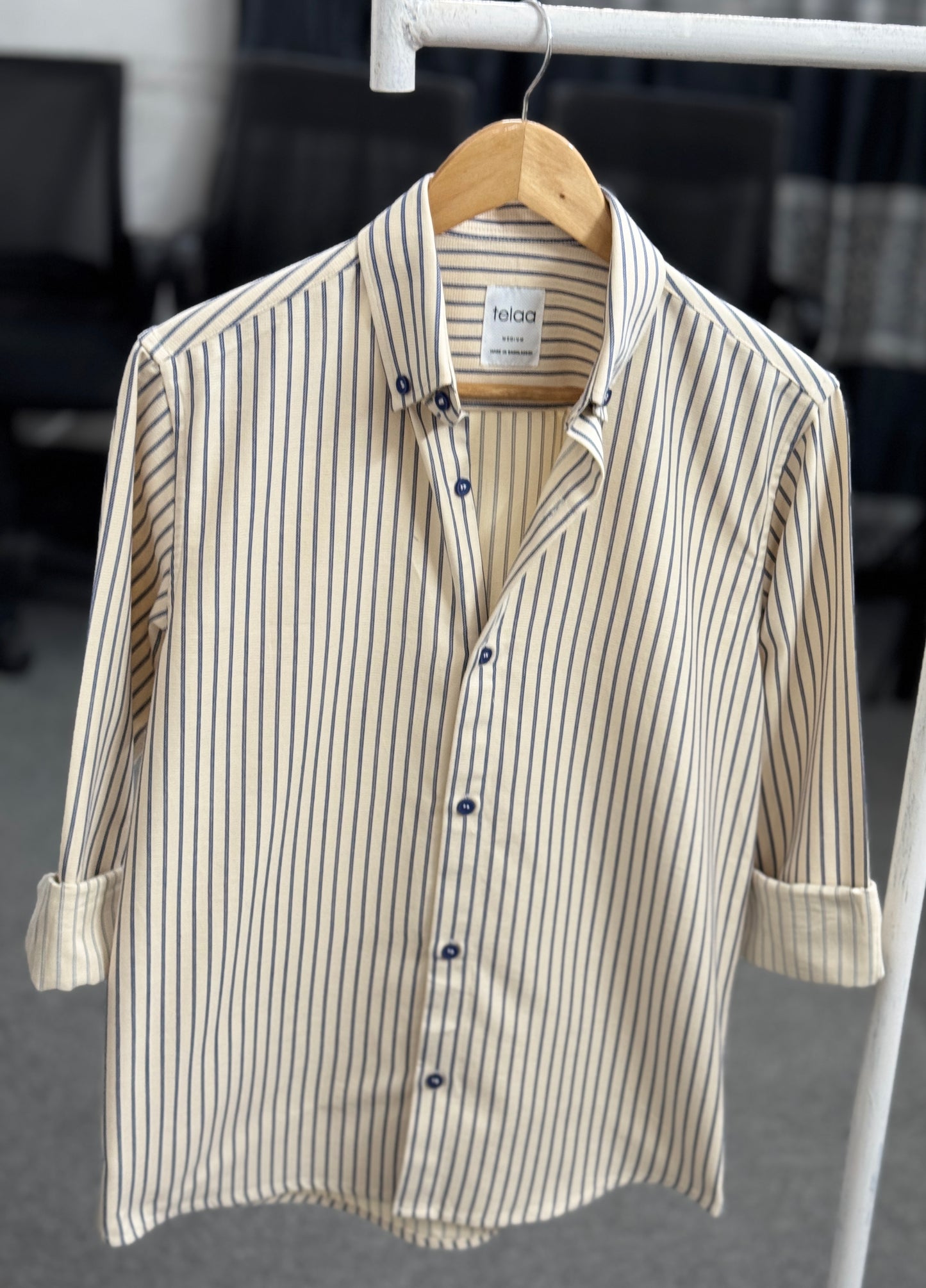 Full Sleeve Shirt | Oxford