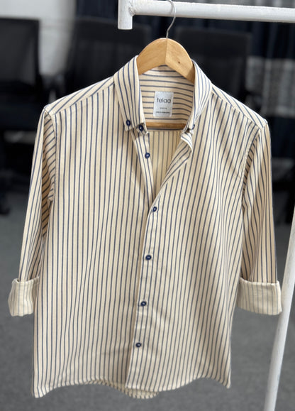 Full Sleeve Shirt | Oxford