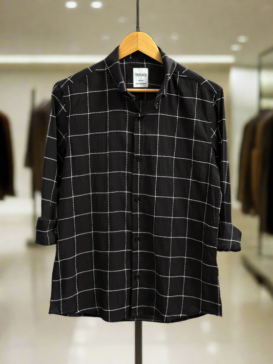 Full Sleeve Shirt | Brew
