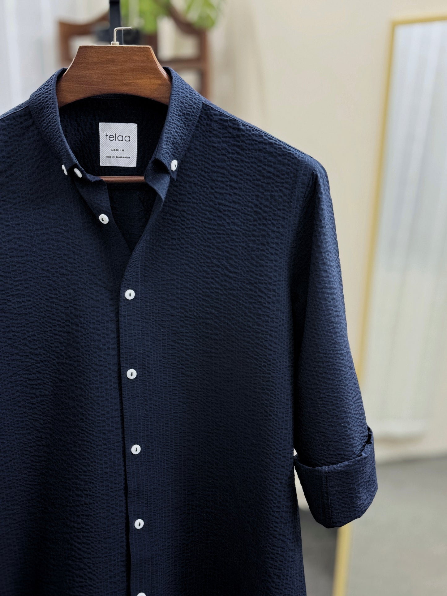 Full Sleeve Shirt | Navyhall