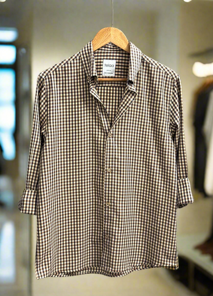 Full Sleeve Shirt | Terrin