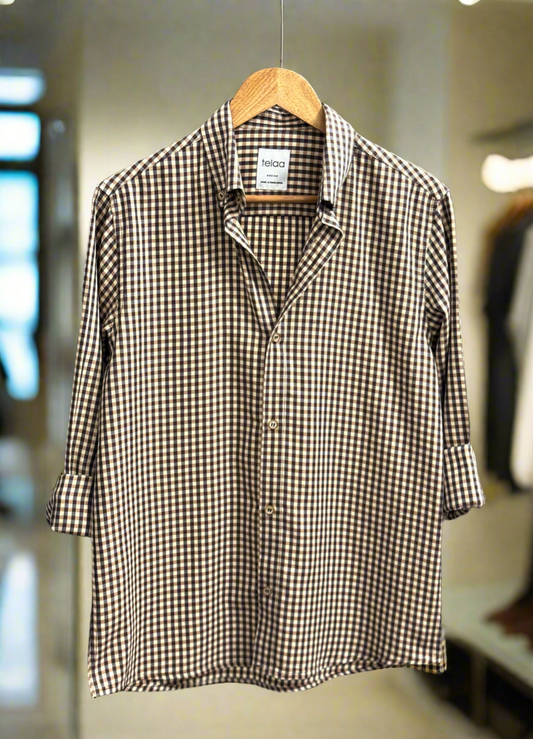 Full Sleeve Shirt | Terrin