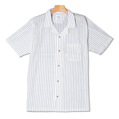 Half Sleeve Cuban Shirt | Dapper