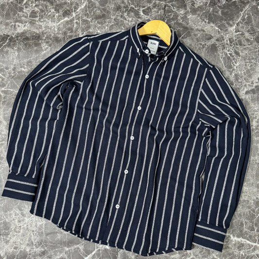 Full Sleeve Shirt | Deep Blue