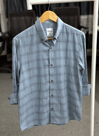 Full Sleeve Shirt | Harbor