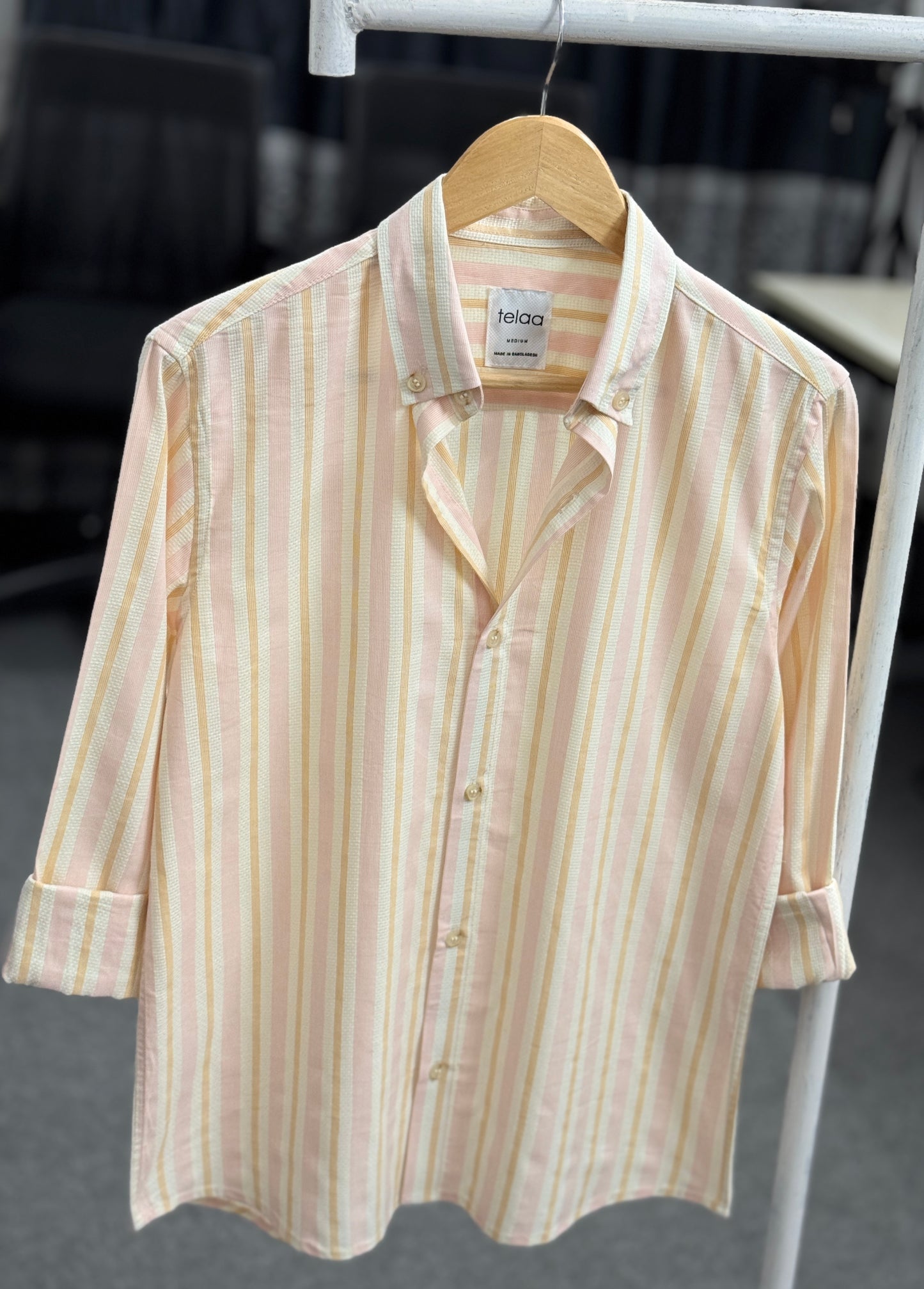 Full Sleeve Shirt | Mellow