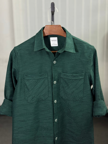 Full Sleeve Shirt | Ferne