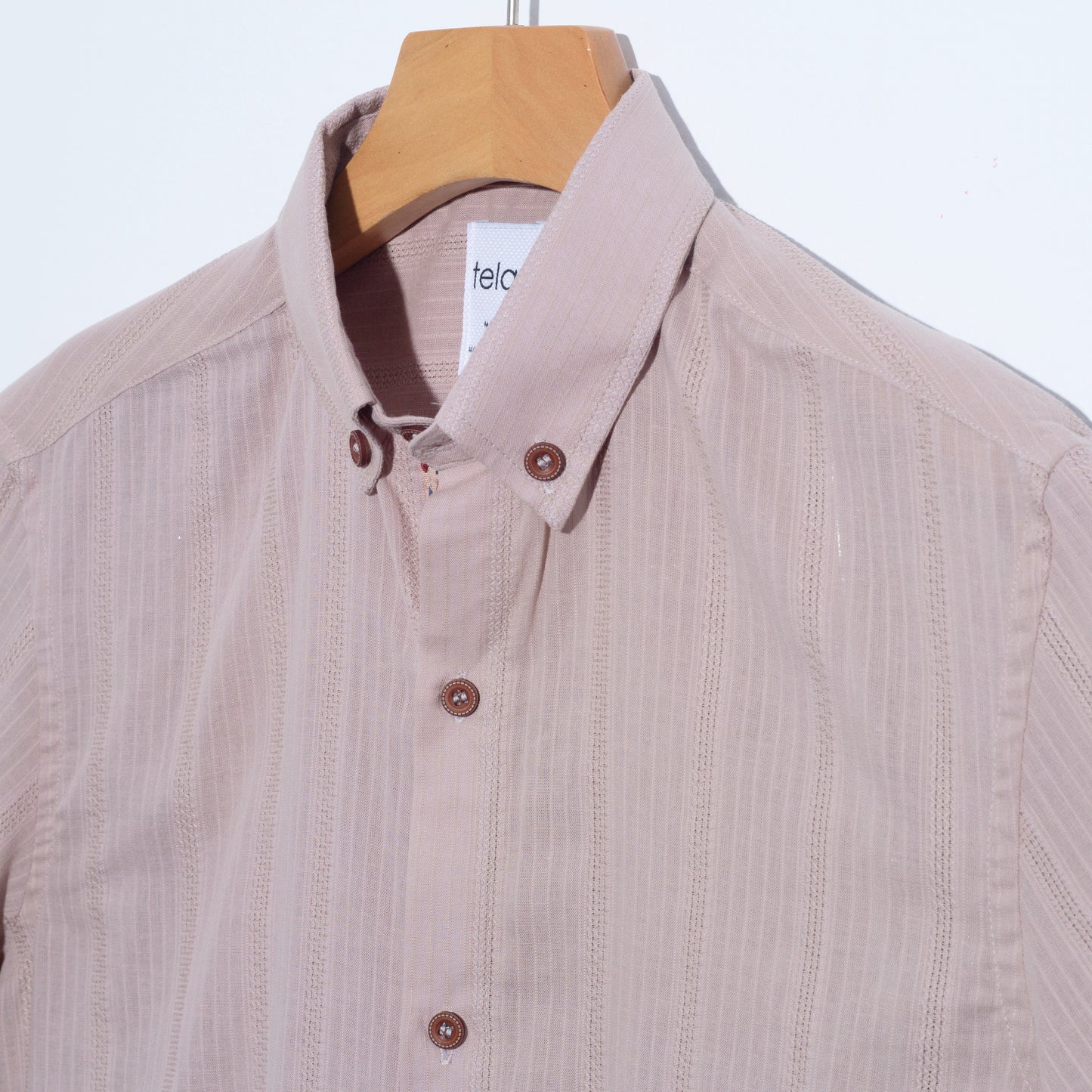 Full Sleeve Shirt | Mauve