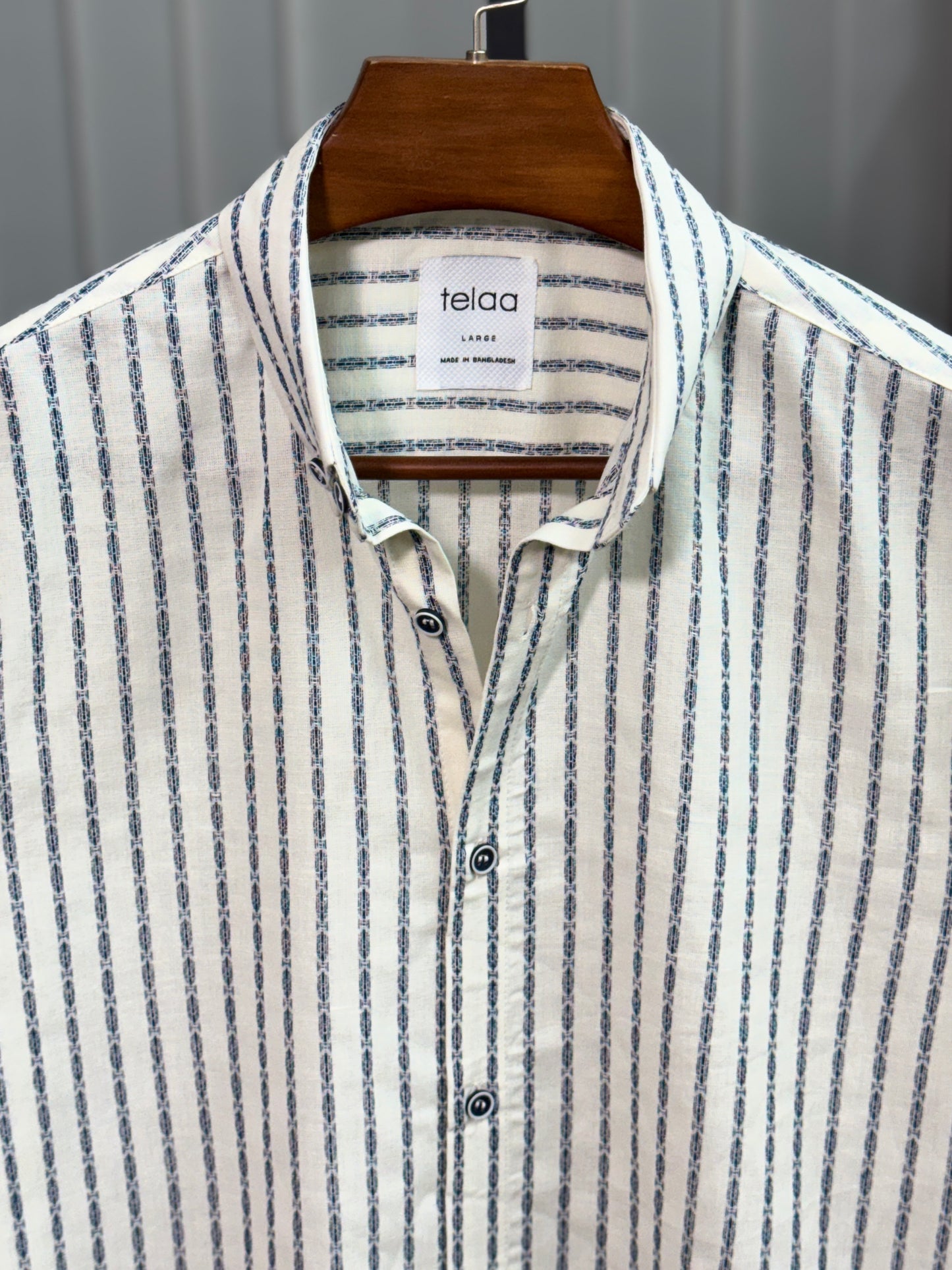 Full Sleeve Shirt | Sail