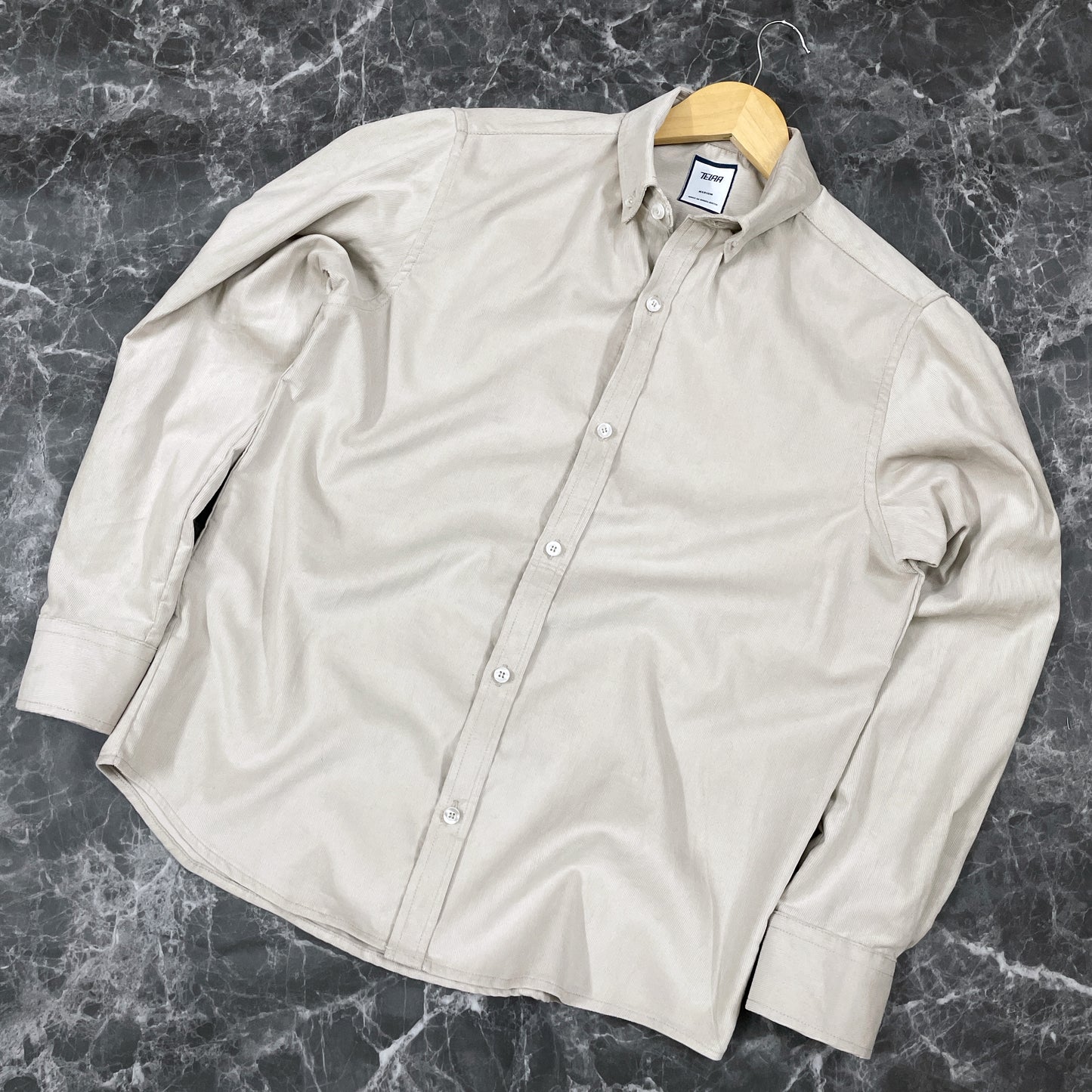 Full Sleeve Shirt | Off White