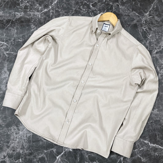 Full Sleeve Shirt | Off White