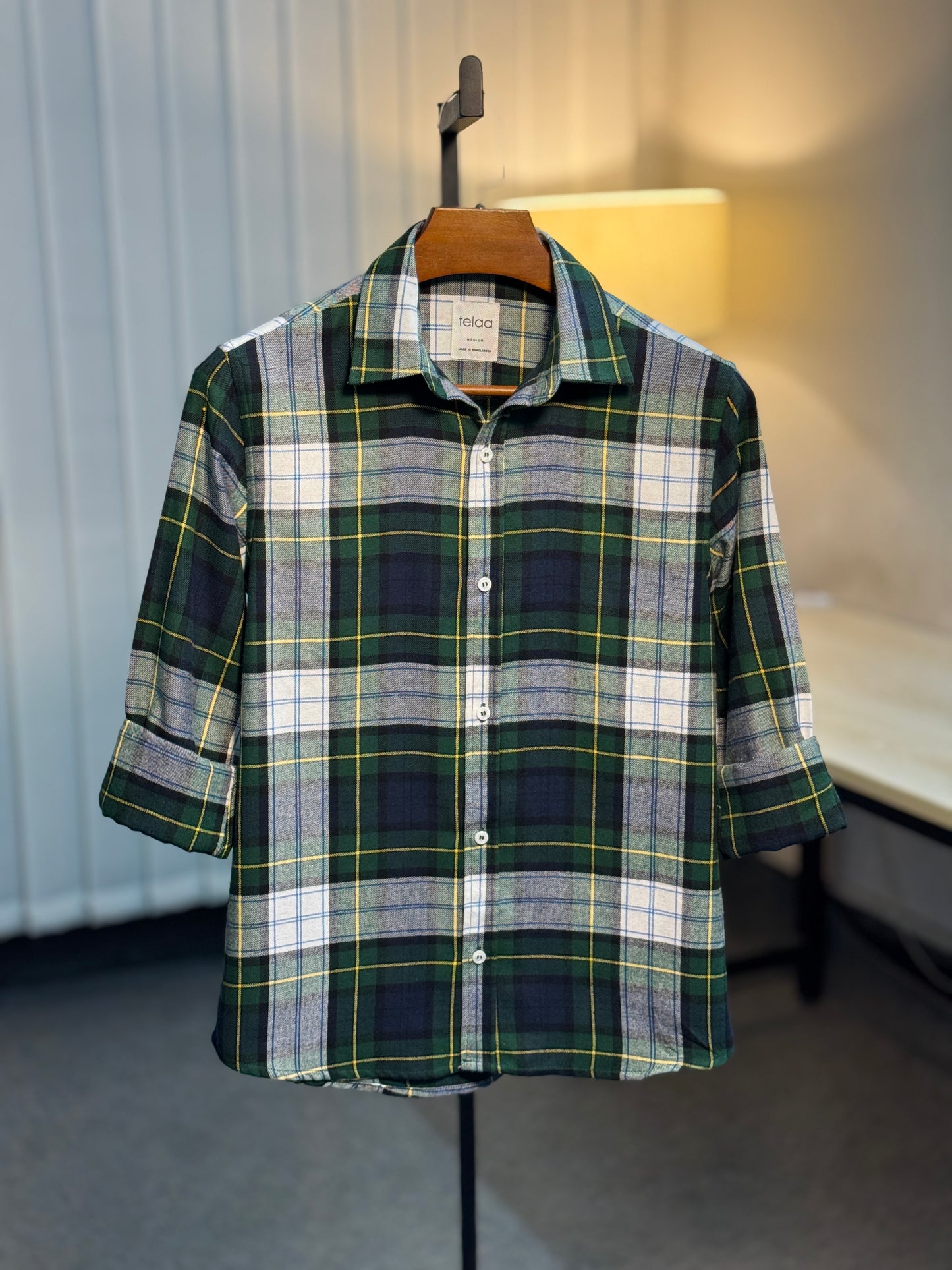 Full Sleeve Shirt | Oakridge